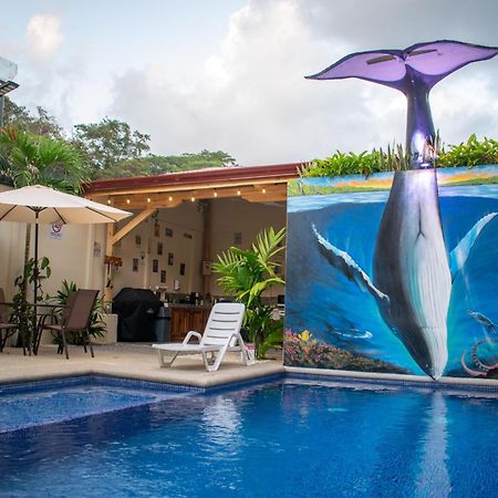 Hotel Uvita Forest Exterior photo