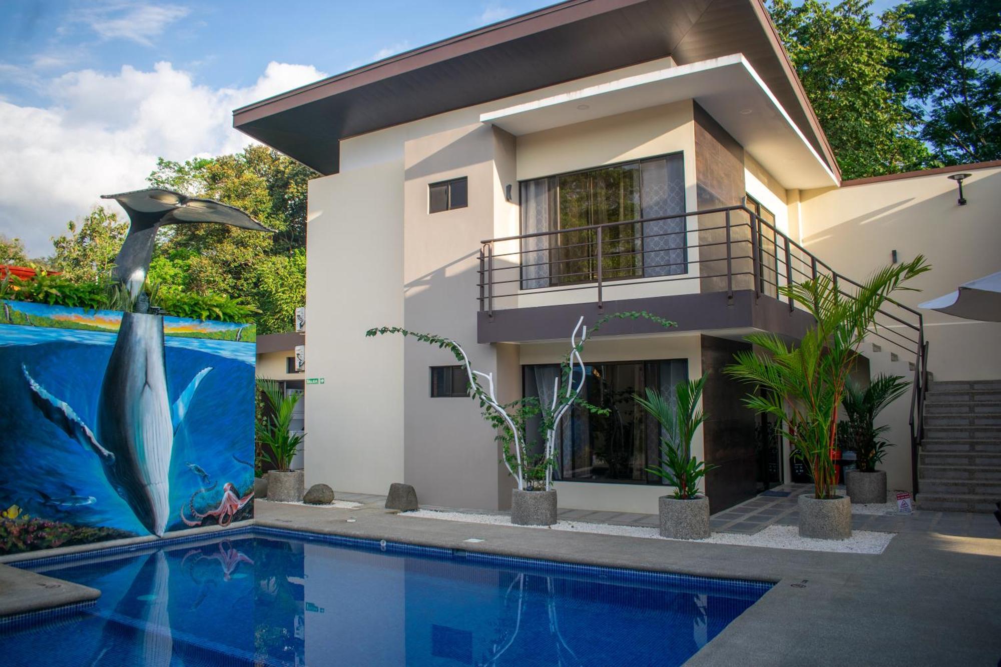 Hotel Uvita Forest Exterior photo