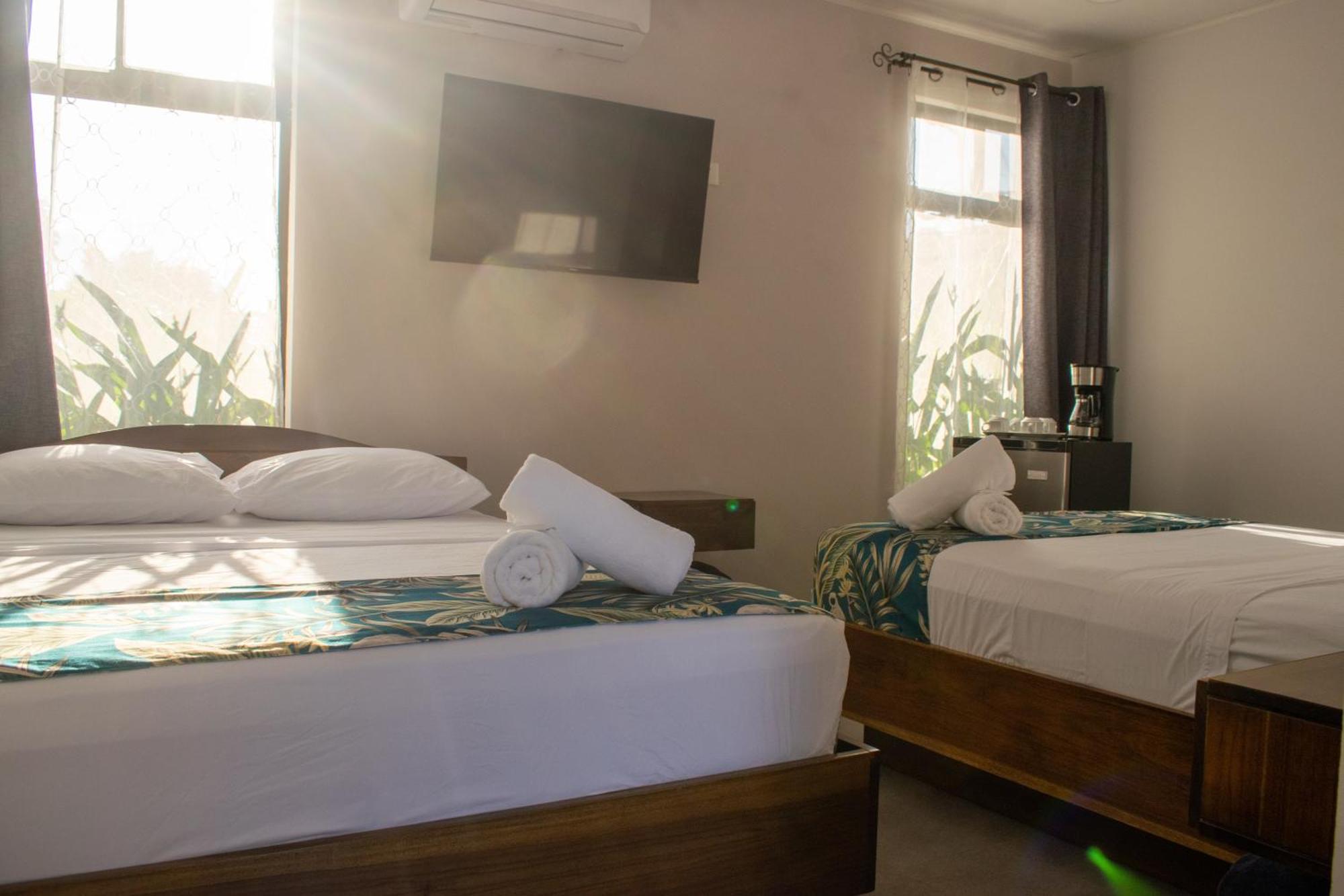 Hotel Uvita Forest Exterior photo