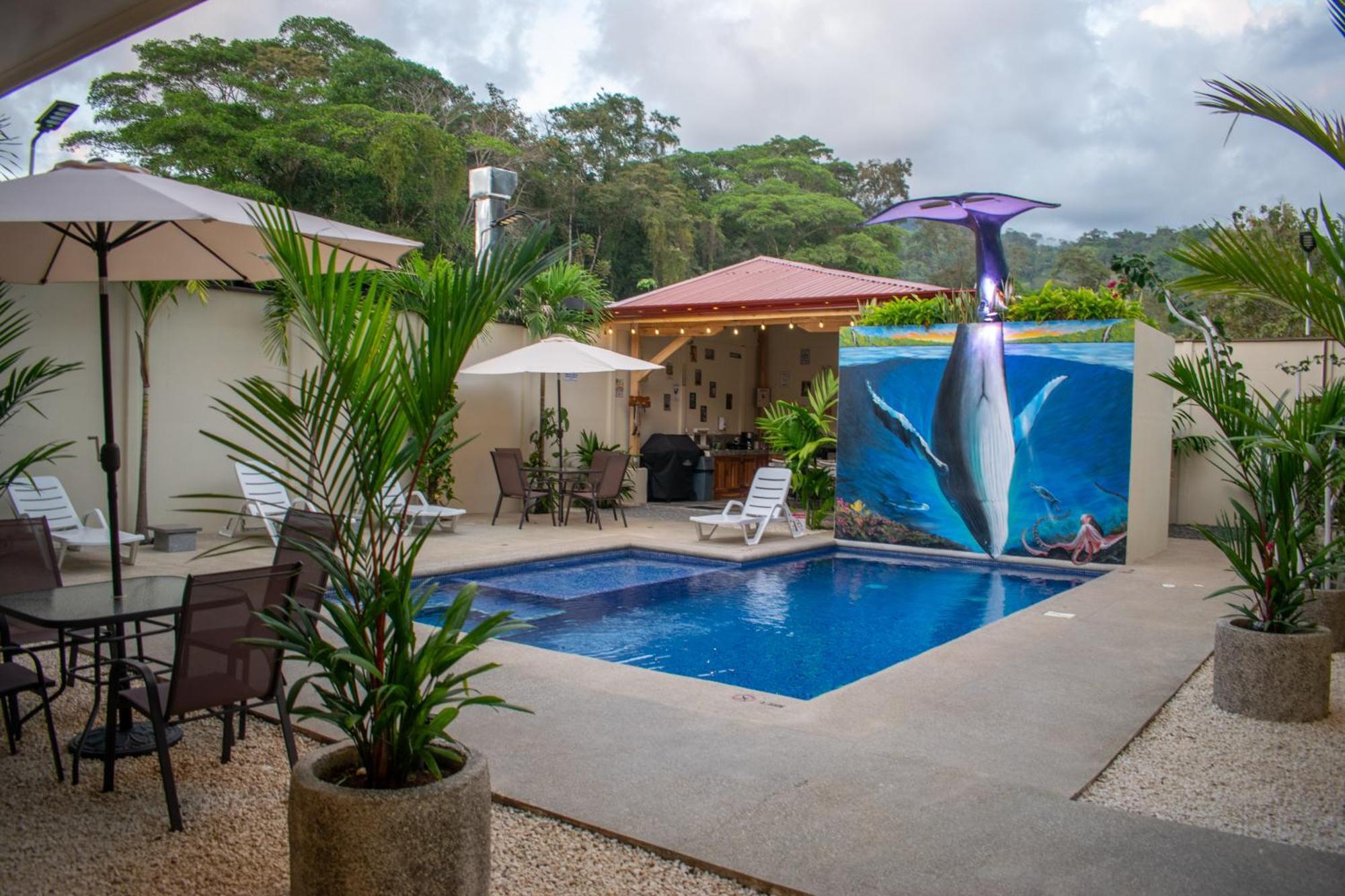 Hotel Uvita Forest Exterior photo