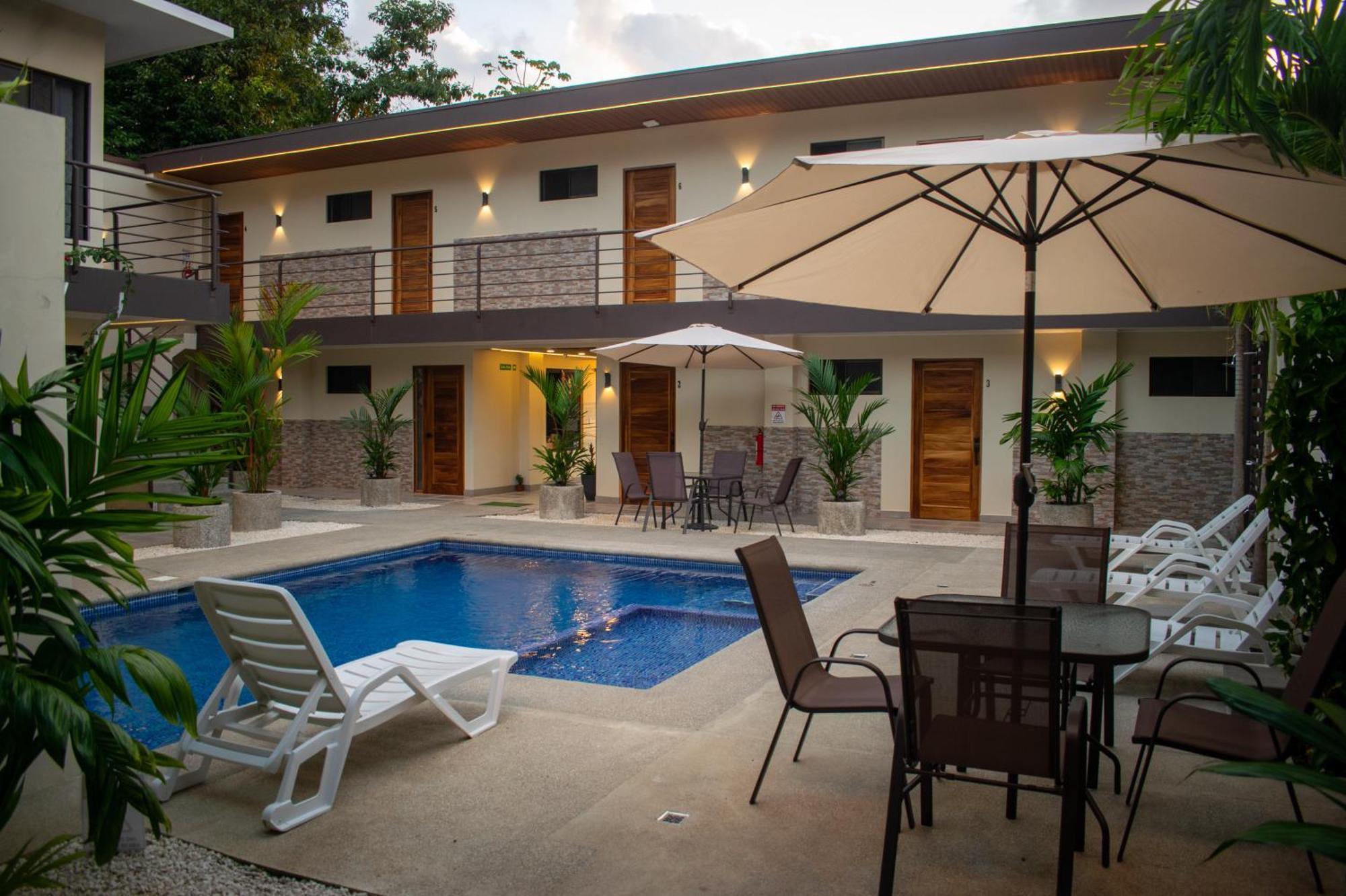 Hotel Uvita Forest Exterior photo