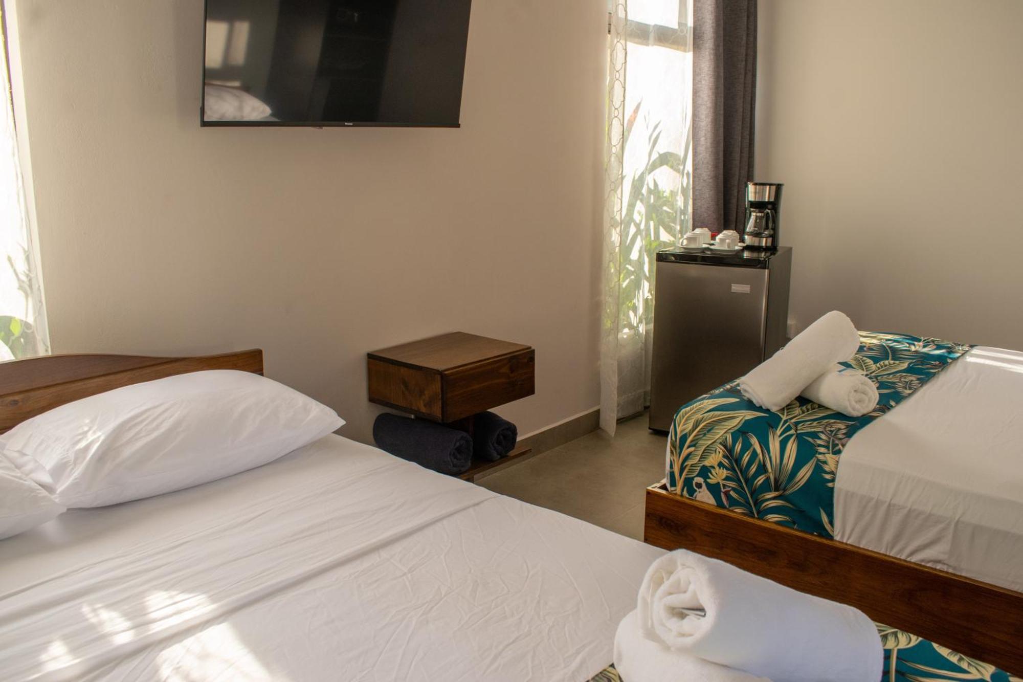 Hotel Uvita Forest Exterior photo