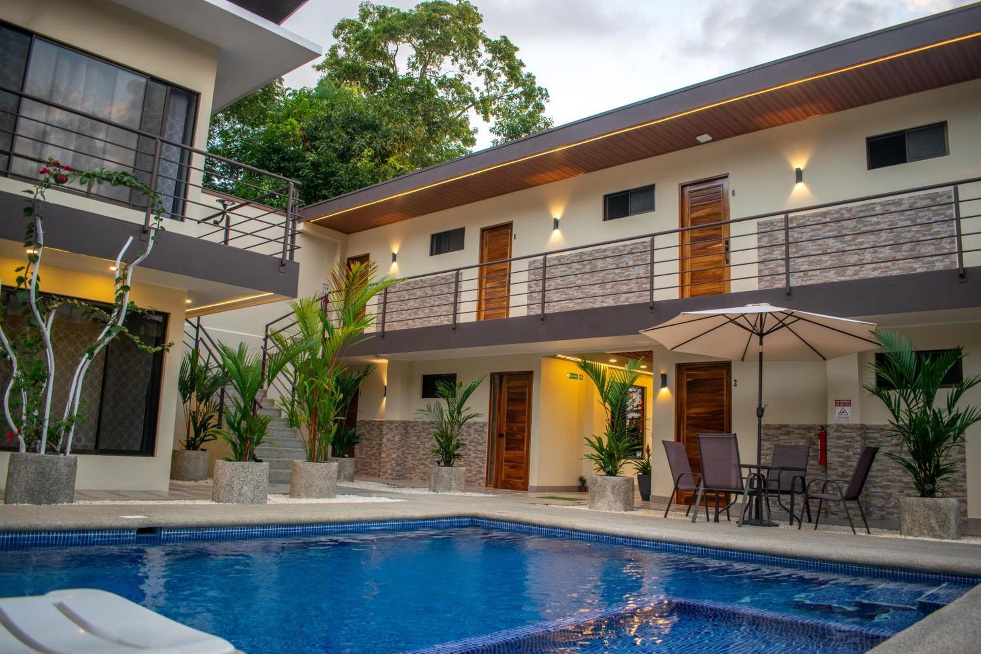 Hotel Uvita Forest Exterior photo