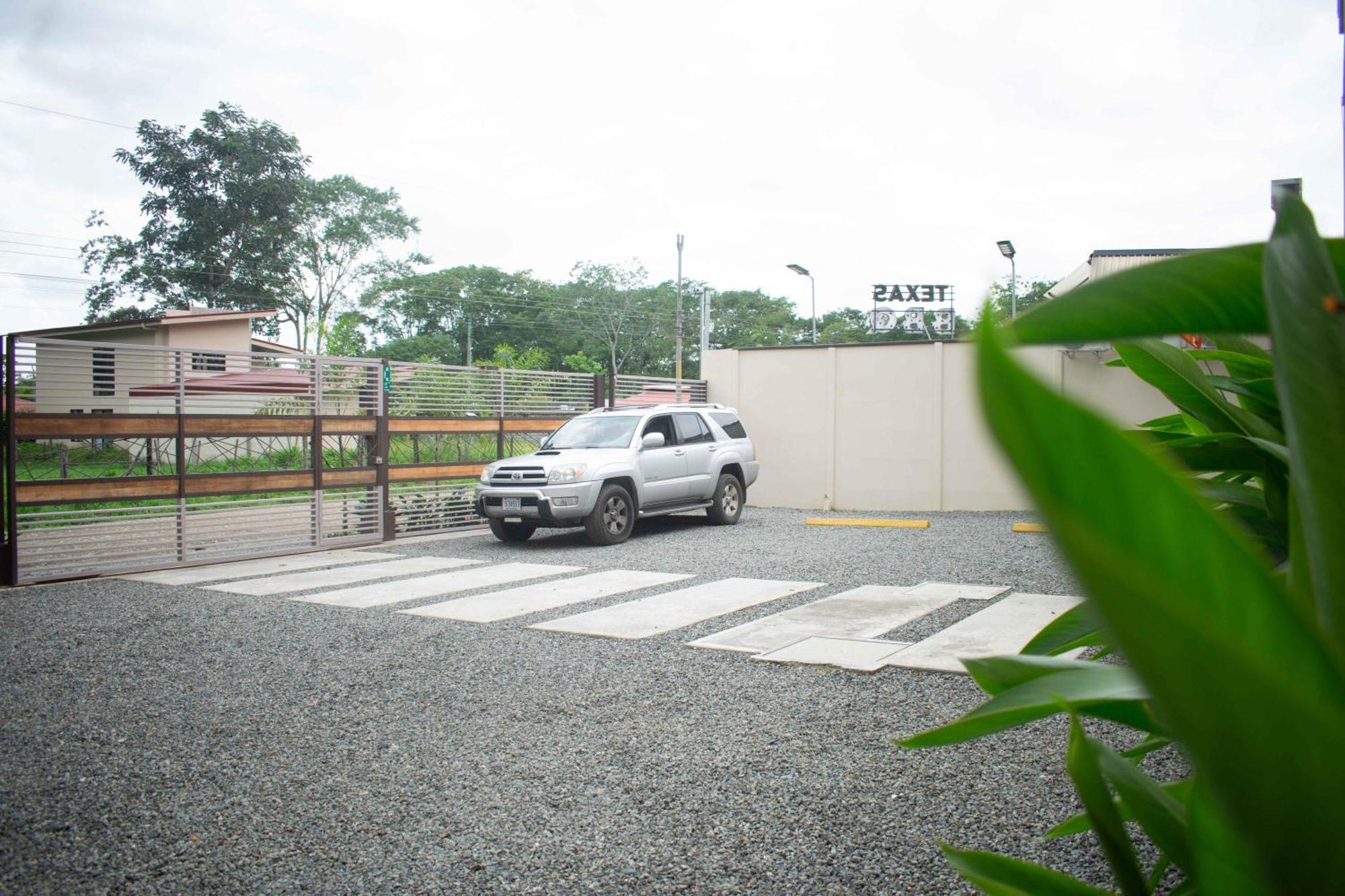 Hotel Uvita Forest Exterior photo